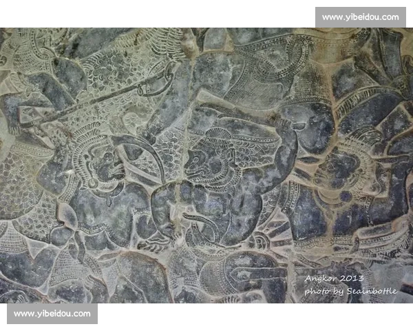 门柱作为建筑空间秩序与文化象征的结构叙事与历史演变研究